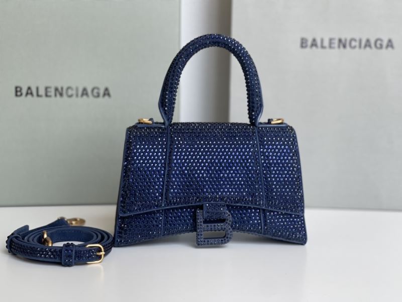 Balenciaga Hourglass Bags